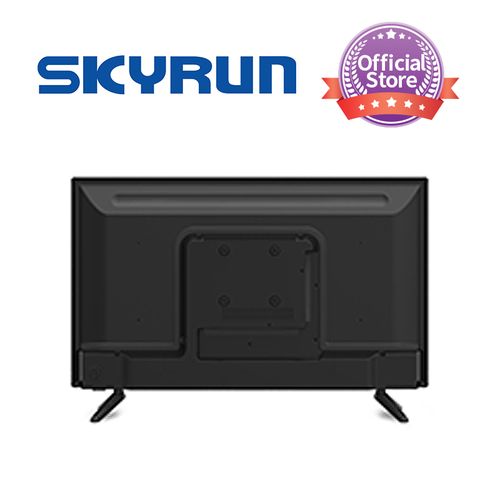 Skyrun 32" LED-32XM/N68D HD TV With Free Wall Bracket - Black - Image 2