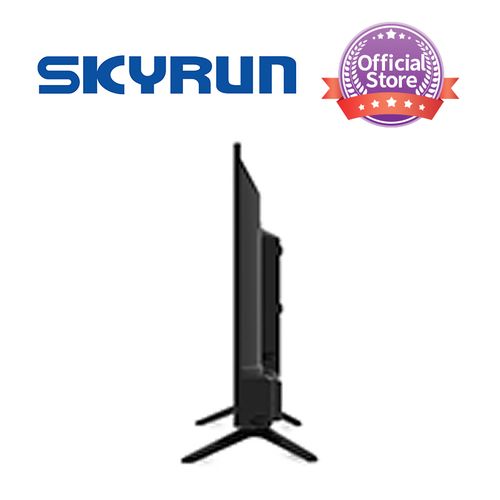Skyrun 32" LED-32XM/N68D HD TV With Free Wall Bracket - Black - Image 4