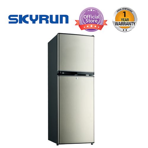 Skyrun Double Door Top Mount Fridge - Image 2