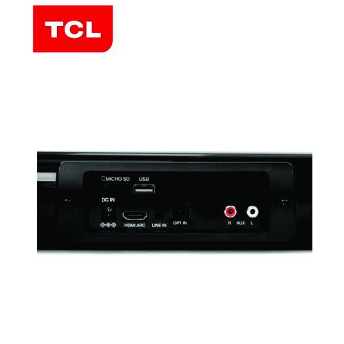 TCL Sound Bar System (TS 3010) 2.1CH Home Theater With Bluetooth - Image 4