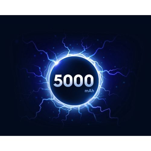 Tecno POP4 Pro (BC3) 6.52" Screen, 16GB ROM + 1GB RAM, 5000mAh, 4G - Pearl Black - Image 3