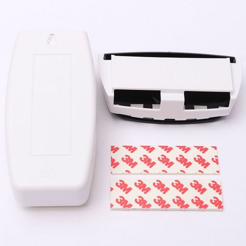 Toothbrush Spinbrush Suction Holder Wall Mount Stand Rack - Image 4