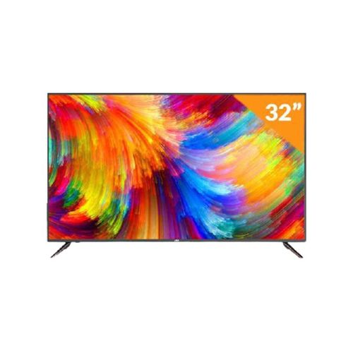 UKA 32" LED HD TV - LED32K8000 - Black - Image 2
