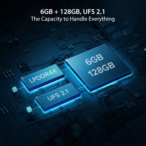 UMIDIGI BISON IP68/IP69K (6GB,128GB) 6.3-Inch Gorilla Glass (48MP+16MP+5MP+5MP)+24MP NFC Android 10 Rugged Smartphone-Orange - Image 5