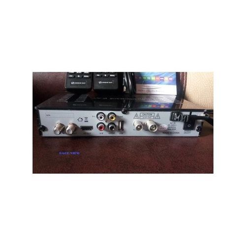 Unique SAT Ultra HD Free To Air Satellite TV Channels Receiver Decoder - Image 2