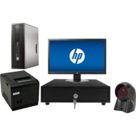 Unitec MONITOR(none Touch) + Desktop Computer...