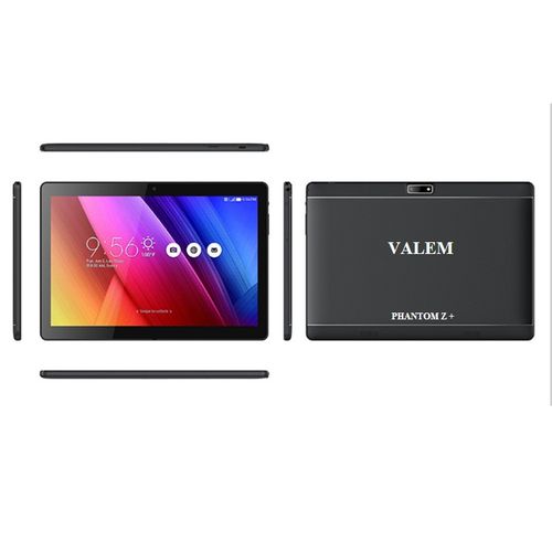 Valem Phantom Z+ 10.1'' 4G+64GB Android 10.0 HD IPS Tablet PC - Black - Image 2
