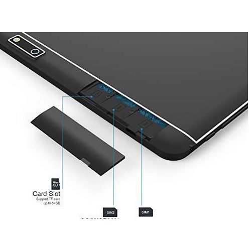 Valem Phantom Z+ 10.1'' 4G+64GB Android 10.0 HD IPS Tablet PC - Black - Image 3