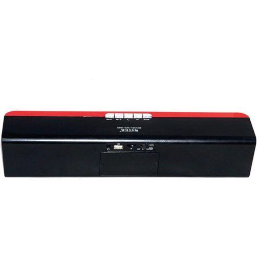 Wster Home Theater Ws-1820 Bluetooth Speaker