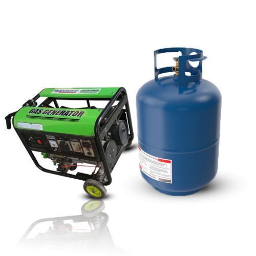 Advanspid LPG (GAS) GREEN ENERGY GENERATOR - Image 3