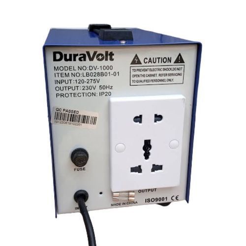Duravolt DV 1000VA Relay Automatic Voltage Stabilizer - Image 2