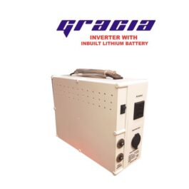 Gracia SOLAR GENERATOR With Inbuilt Lithium...