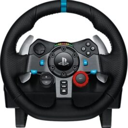 Logitech G29 Driving Force Racing Wheel...