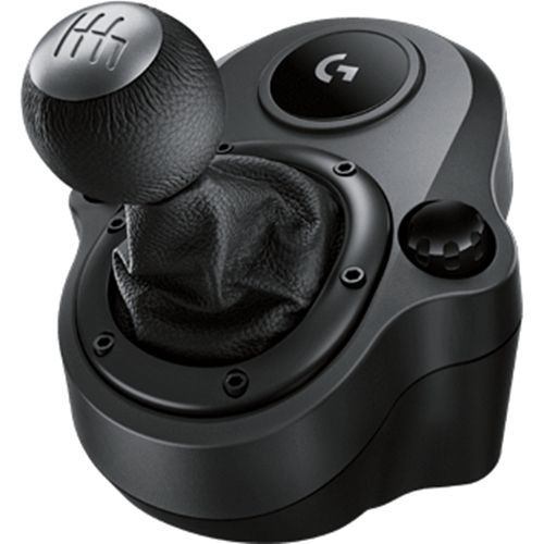 Logitech G29 Driving Force Racing Wheel + Driving Force Shifter - Image 4