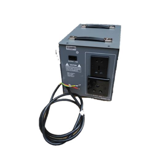 Maxtron 5KVA Automatic Voltage Regulator- Stabilizer 5000VA - Image 2