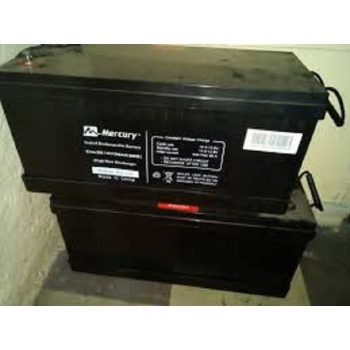 Mercury 200ah/12v And 100ah/12v Inverter Batter - Image 2