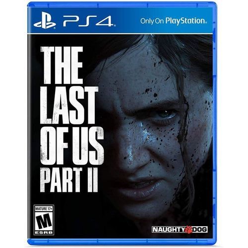 Naughty Dog The Last Of Us Part 2 PS4