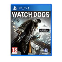 Watch Dogs Playstation 4