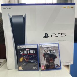 SONY PLAYSTATON PLAY STATION 5 +...