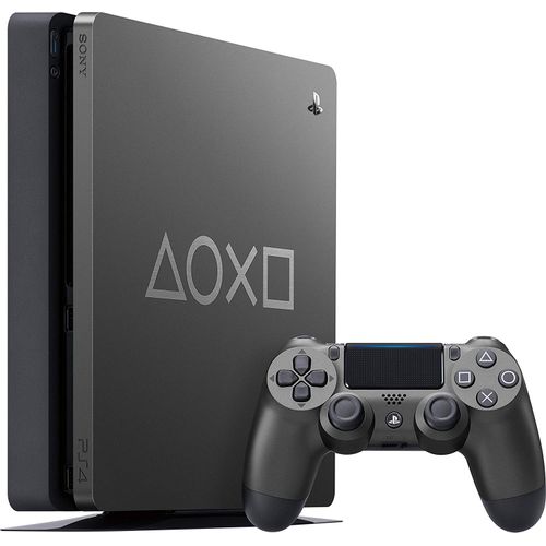 Sony Days Of Play Limited Edition Steel Black 1TB (PS4) - Image 2