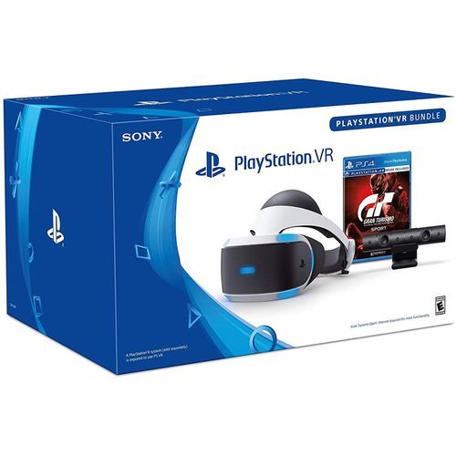 Sony Interactive Entertainment PlayStation 4 VR Starter Bundle Pack - Image 2