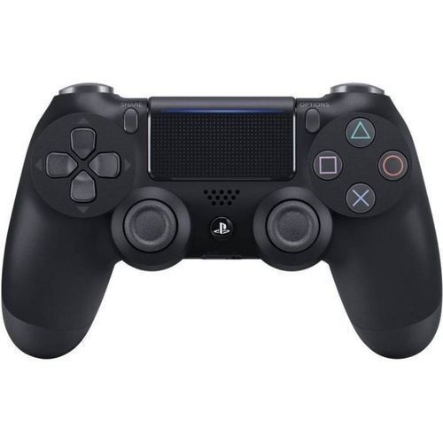 Sony PS4 Pad (Official Controller With Warranty) New Dualshock 4- Black - Latest Edition