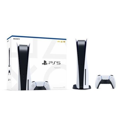 Sony PlayStation 5 Console - Image 2