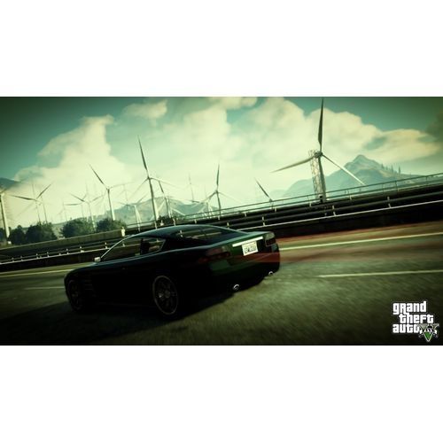 Sony Playstaion 4 Games Grand Theft Auto - GTA V - Image 3