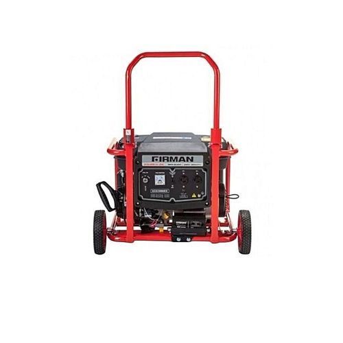 Sumec Firman ECO4990ES 3.4KVA Generator + Key Starter 100% COPPER