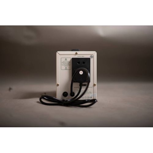 TSES AUTOMATIC VOLTAGE REGULATOR SVR-2000VA - Image 2