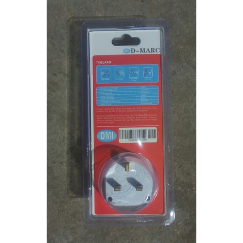 TV GUARD SURGE SUPPRESSOR 13AMPS - Image 2