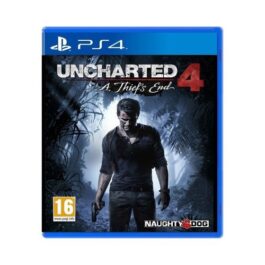 Uncharted 4: A Thief’s End –...