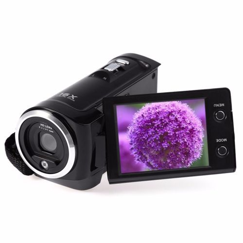 HD Video Camera 2.7 Inch LCD Screen 16x Zoom 16MP - Image 4
