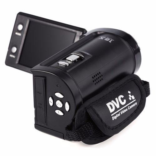 HD Video Camera 2.7 Inch LCD Screen 16x Zoom 16MP - Image 2