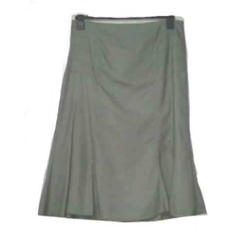 Katrin London Long Sleeves Formal Grey Skirt-Suit - Image 2