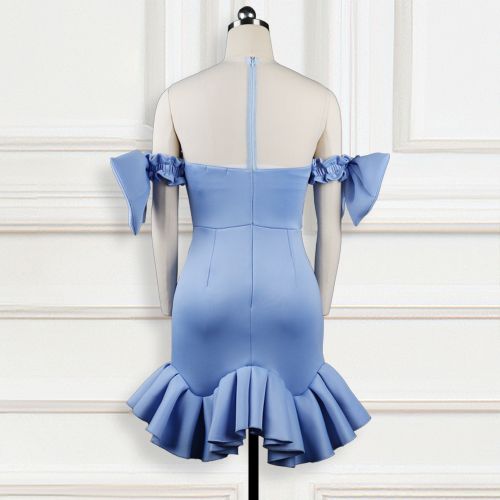 Lovely Birthday Party Female Dress - Image 2