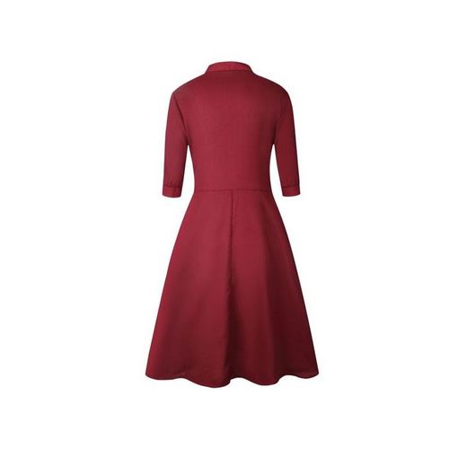 Women Casual Half Sleeve Clothing - Image 3