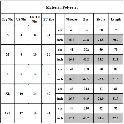 Women Slim Blazers Lapel Collar - Image 2