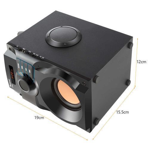 A11 Bluetooth Wireless Home Theatre - Image 2