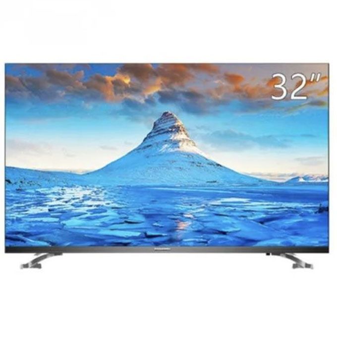 Amani 32-Inch HD Smart Digital Flat TV + Free Wall mount inside