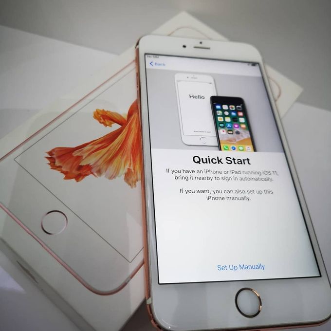 Apple IPhone 6s Plus Renewed 99.9%New 64G Unlocked Grade A+ - Image 4