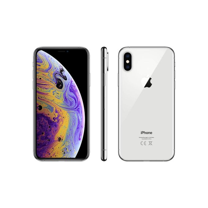 Apple Iphone Xs Max 64gb/4gb 6.5inch Silver, Case & Screen Guide