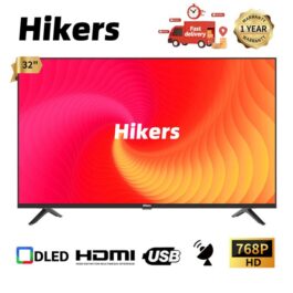 Hikers 32” Inches Frameless HD LED...