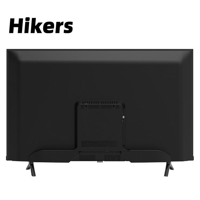Hikers 32'' Inches Frameless HD LED TV-Black - Image 4