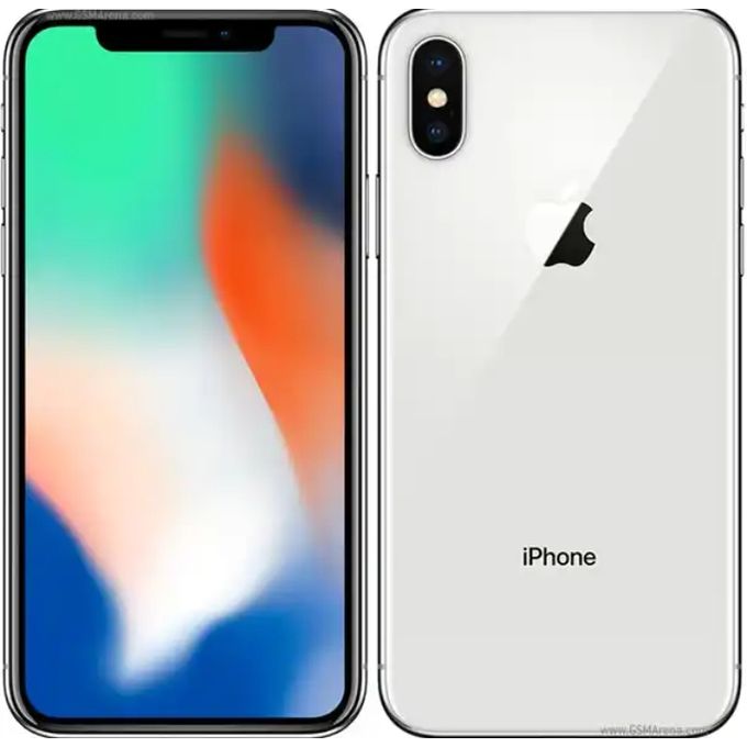 IPhone X (3GB RAM, 256GB ROM) WHITE