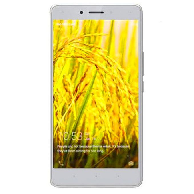 Infinix Zero 4 X555 5.5-Inch (3GB, 32GB ROM) Android Marshmallow 8MP + 16MP Smartphone - Gold - Image 2
