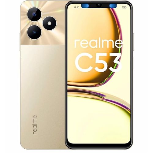 Realme C53 6.74'' 8GB RAM/256GB ROM Android 13 - Gold