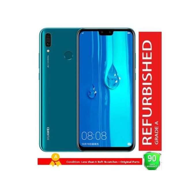 Refurbished Huawei Y9 2020 6.5-inch FHD+, 8gb+128gb, Blue