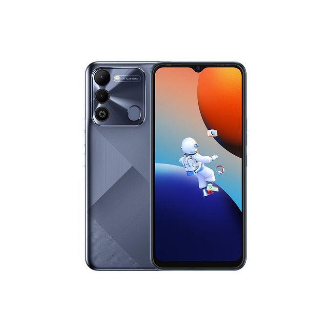 Tecno Spark 9 - 6.6" (64GB/4GB) 4G Dual Sim, 5000mAh - Black