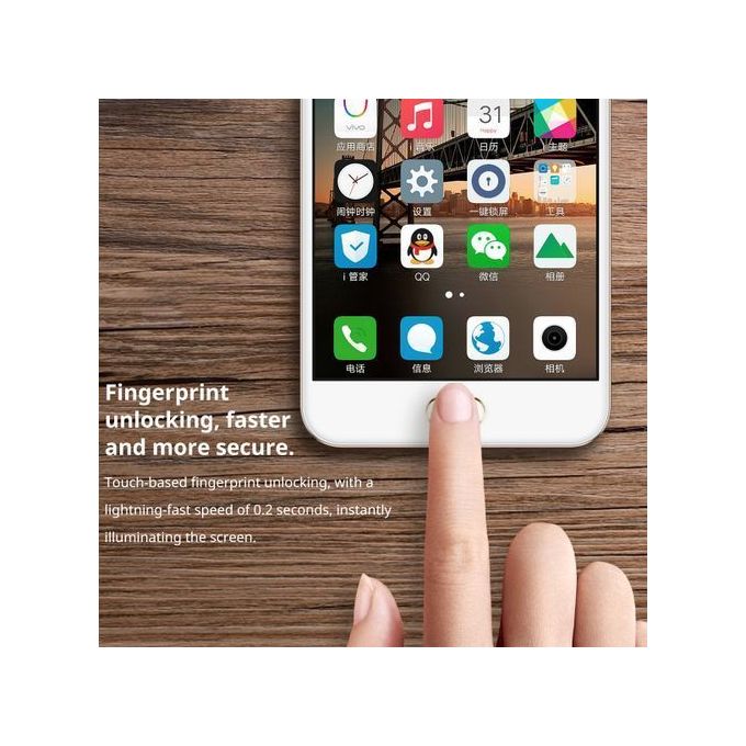 Vivo Y67 Renewed 4GB 64GB 5.5” Dual SIM 3000mAh Smartphone - Image 3